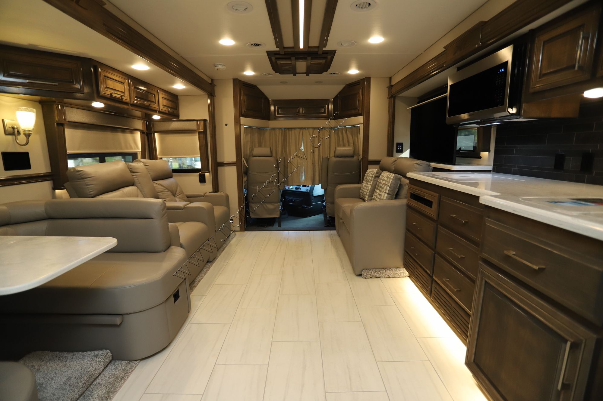 New 2023 Renegade Rv Xl X45QS Super C  For Sale