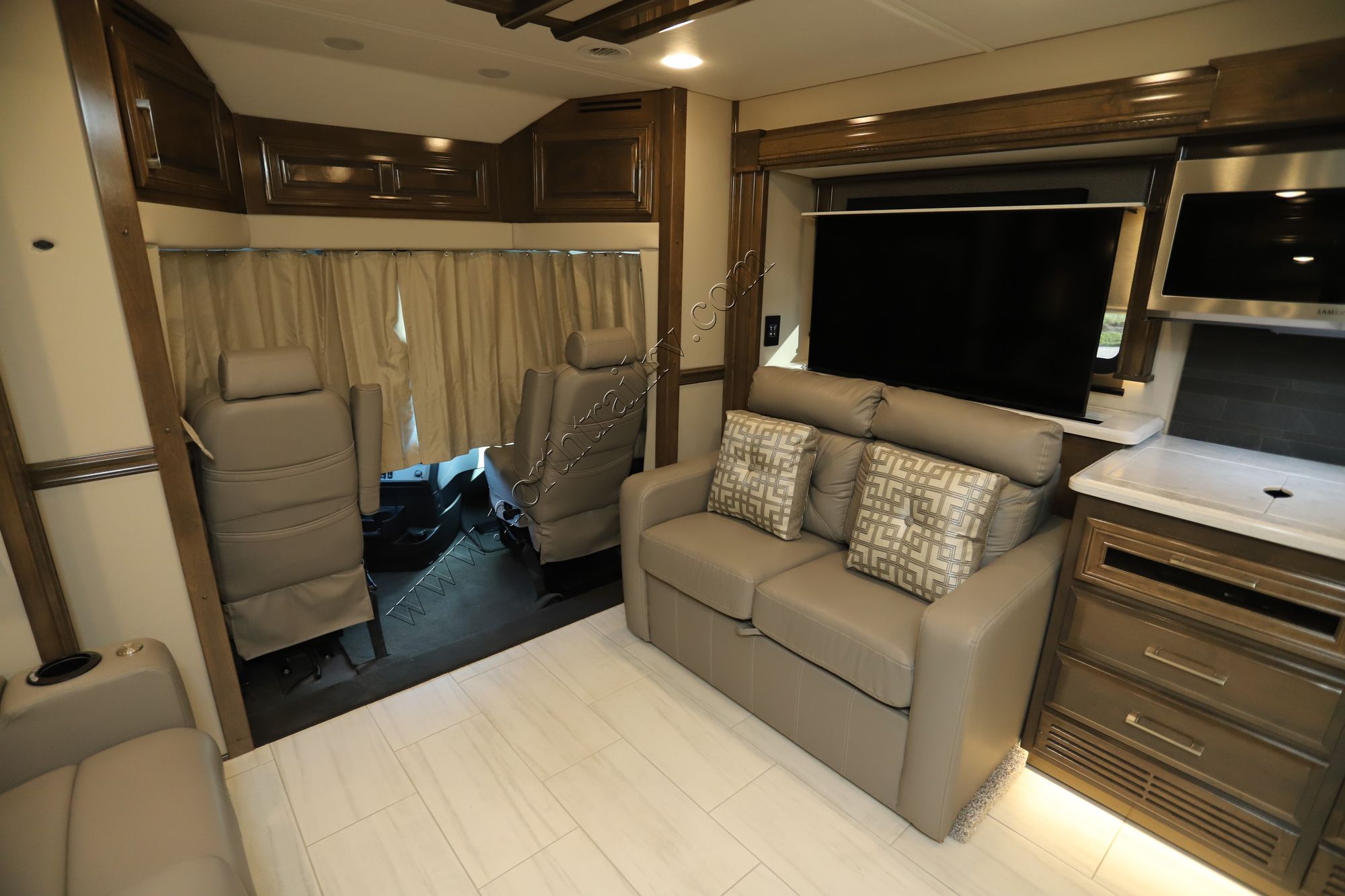 New 2023 Renegade Rv Xl X45QS Super C  For Sale