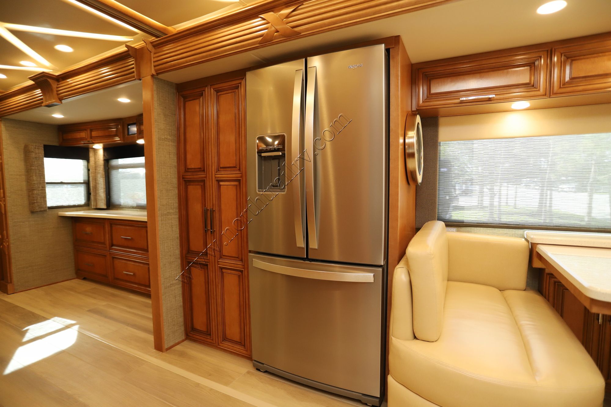 Used 2021 Newmar Mountain Aire 4551 Class A  For Sale