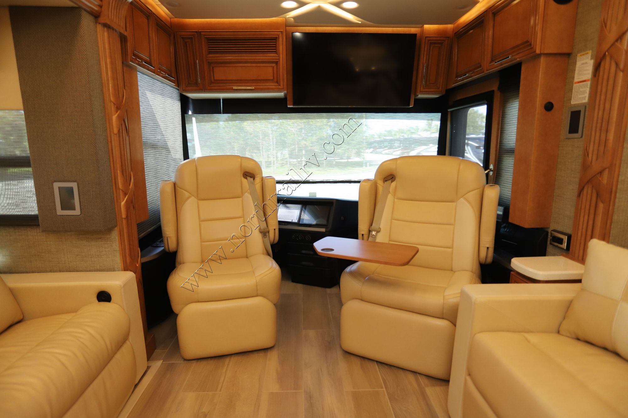 Used 2021 Newmar Mountain Aire 4551 Class A  For Sale