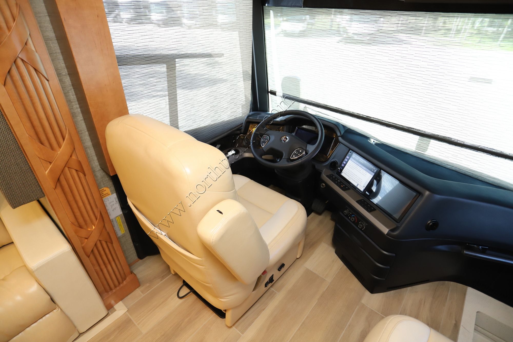 Used 2021 Newmar Mountain Aire 4551 Class A  For Sale