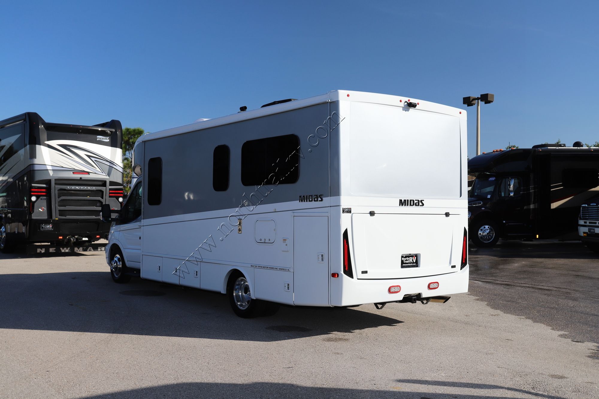 New 2022 Tiffin Motor Homes Midas 24RT Class C  For Sale