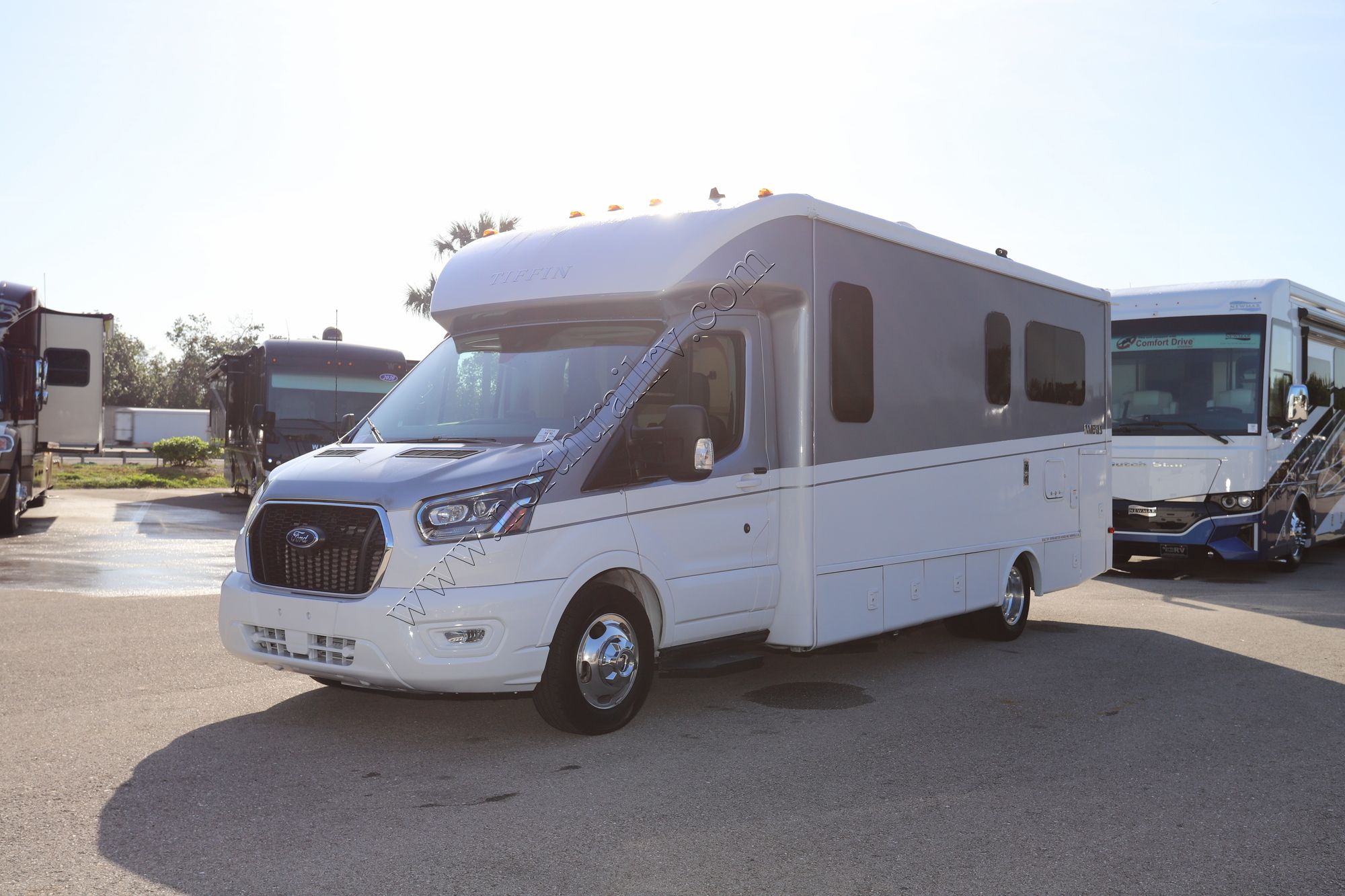 New 2022 Tiffin Motor Homes Midas 24RT Class C  For Sale