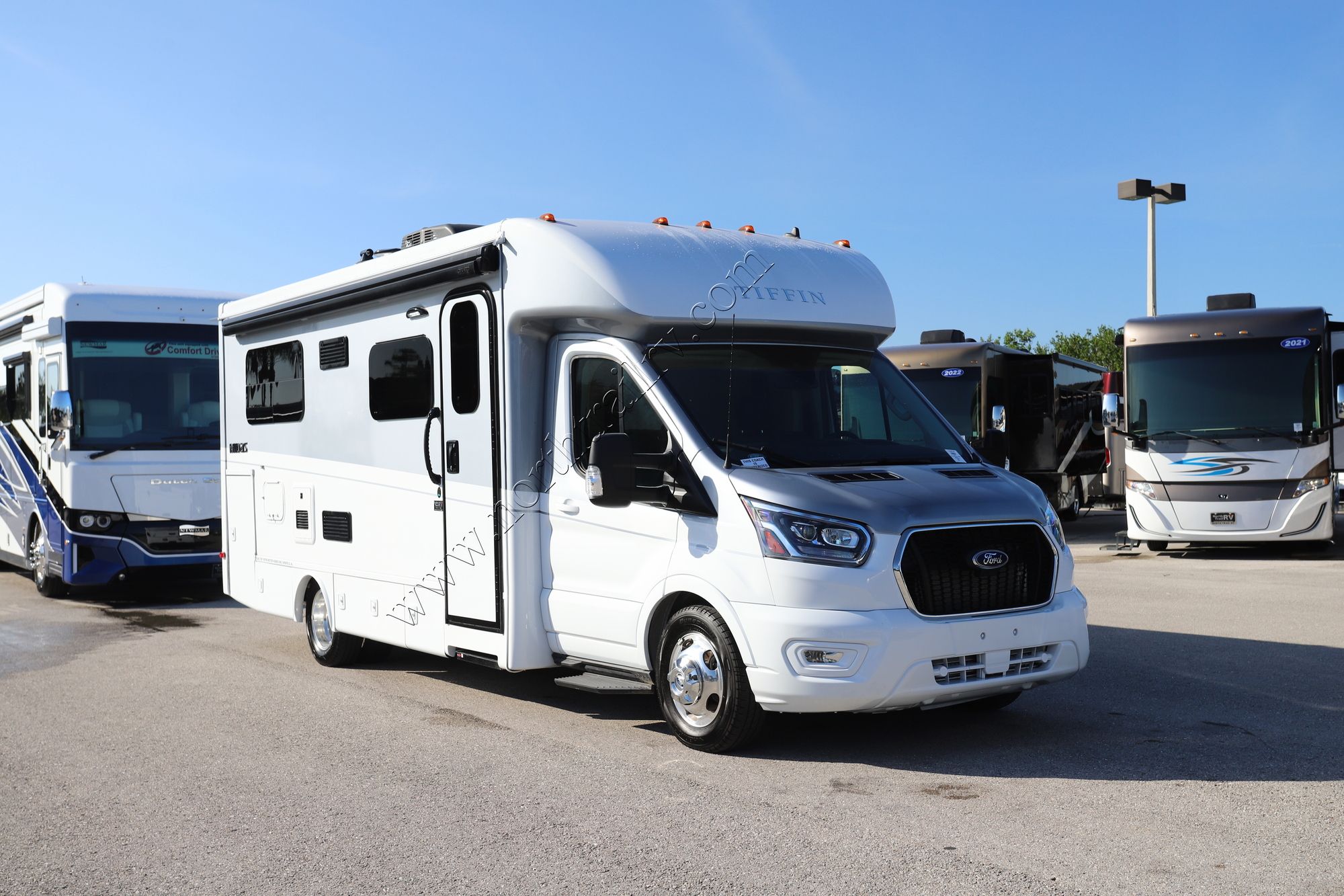 New 2022 Tiffin Motor Homes Midas 24RT Class C  For Sale