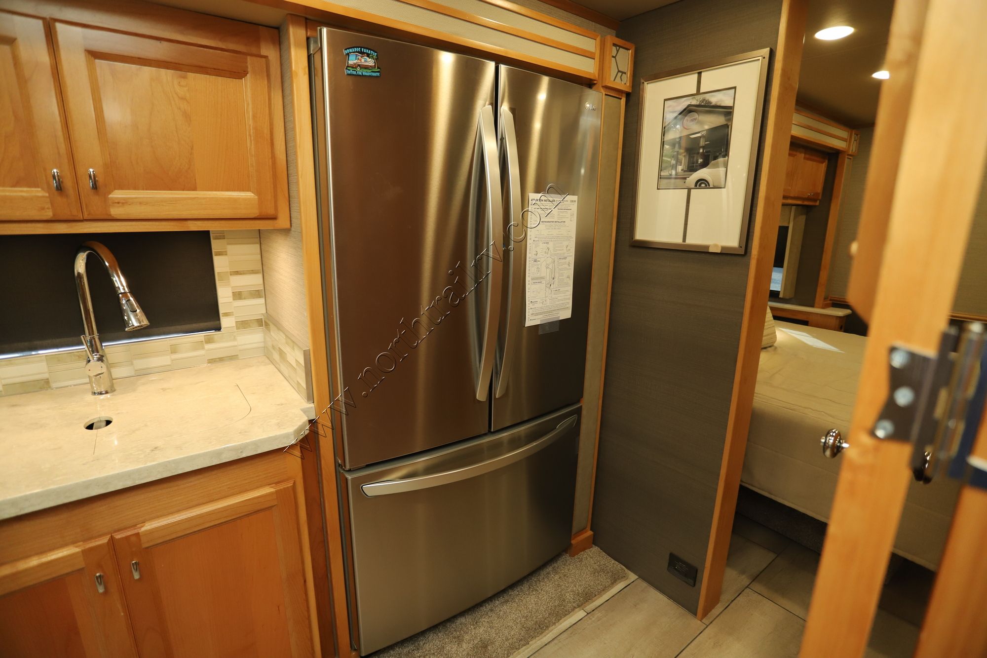 Used 2021 Tiffin Motor Homes Allegro 34PA Class A  For Sale