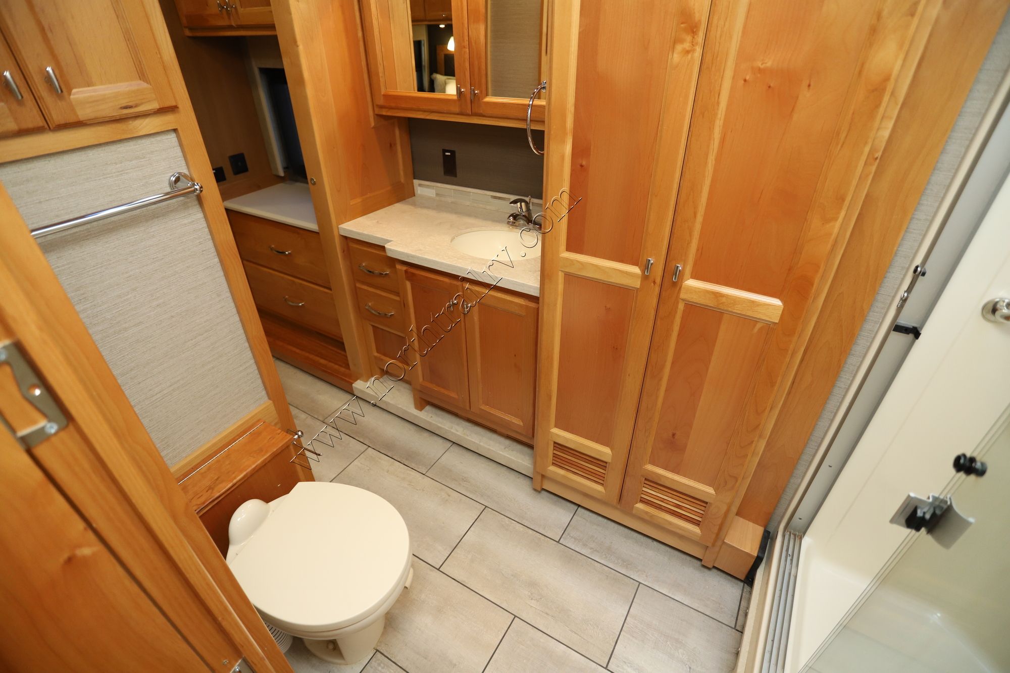 Used 2021 Tiffin Motor Homes Allegro 34PA Class A  For Sale