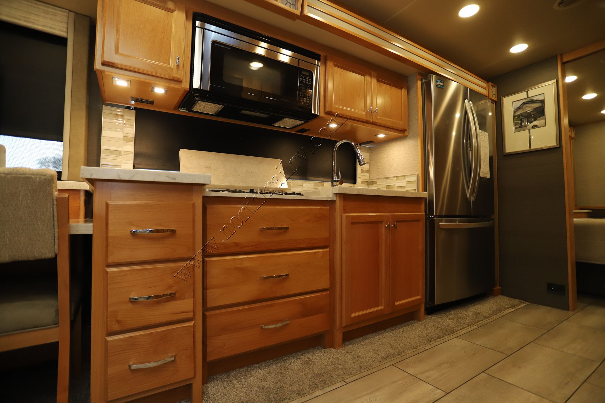 Used 2021 Tiffin Motor Homes Allegro 34PA Class A  For Sale