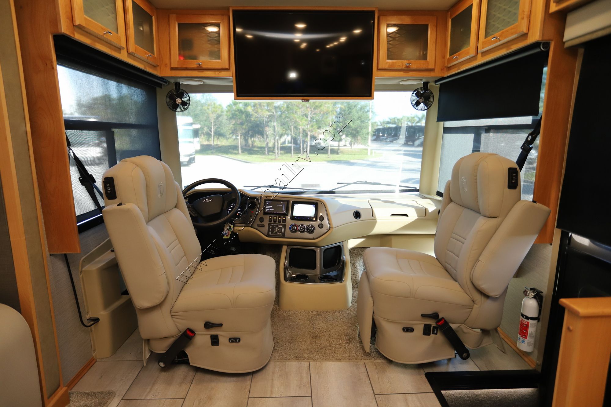 Used 2021 Tiffin Motor Homes Allegro 34PA Class A  For Sale