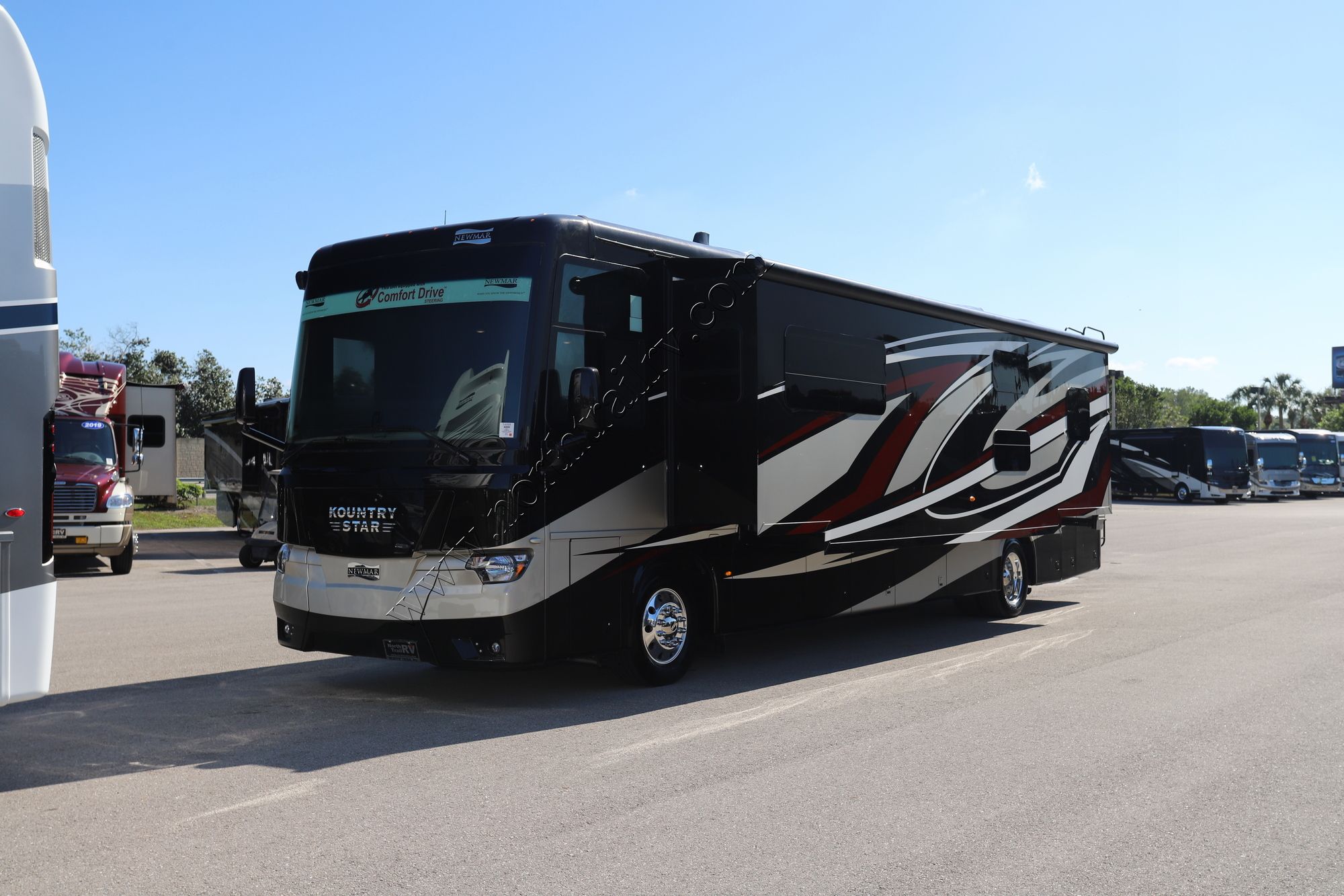 New 2023 Newmar Kountry Star 4070 Class A  For Sale