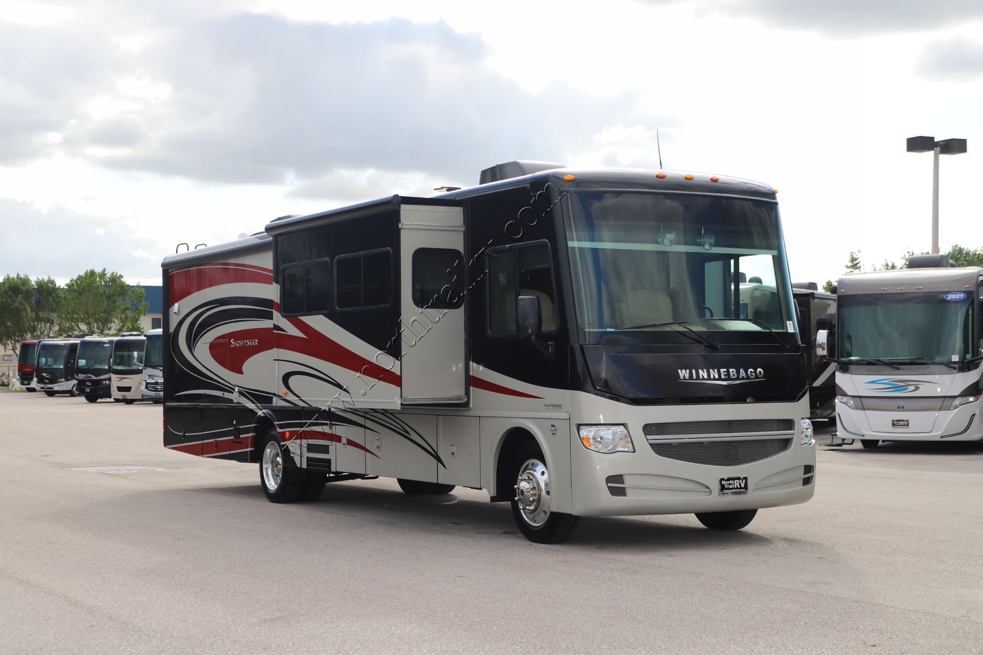 Used 2016 Winnebago Sightseer 35G Class A  For Sale