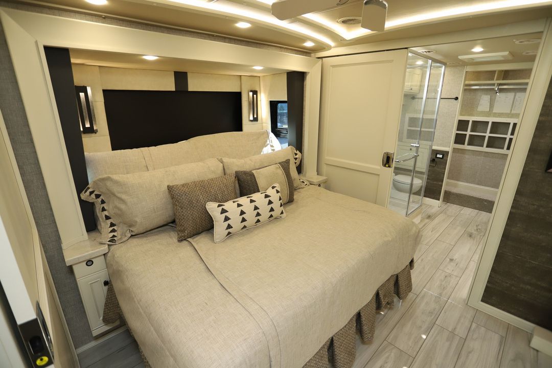 Tiffin Motorhomes For Sale North Trail RV Center