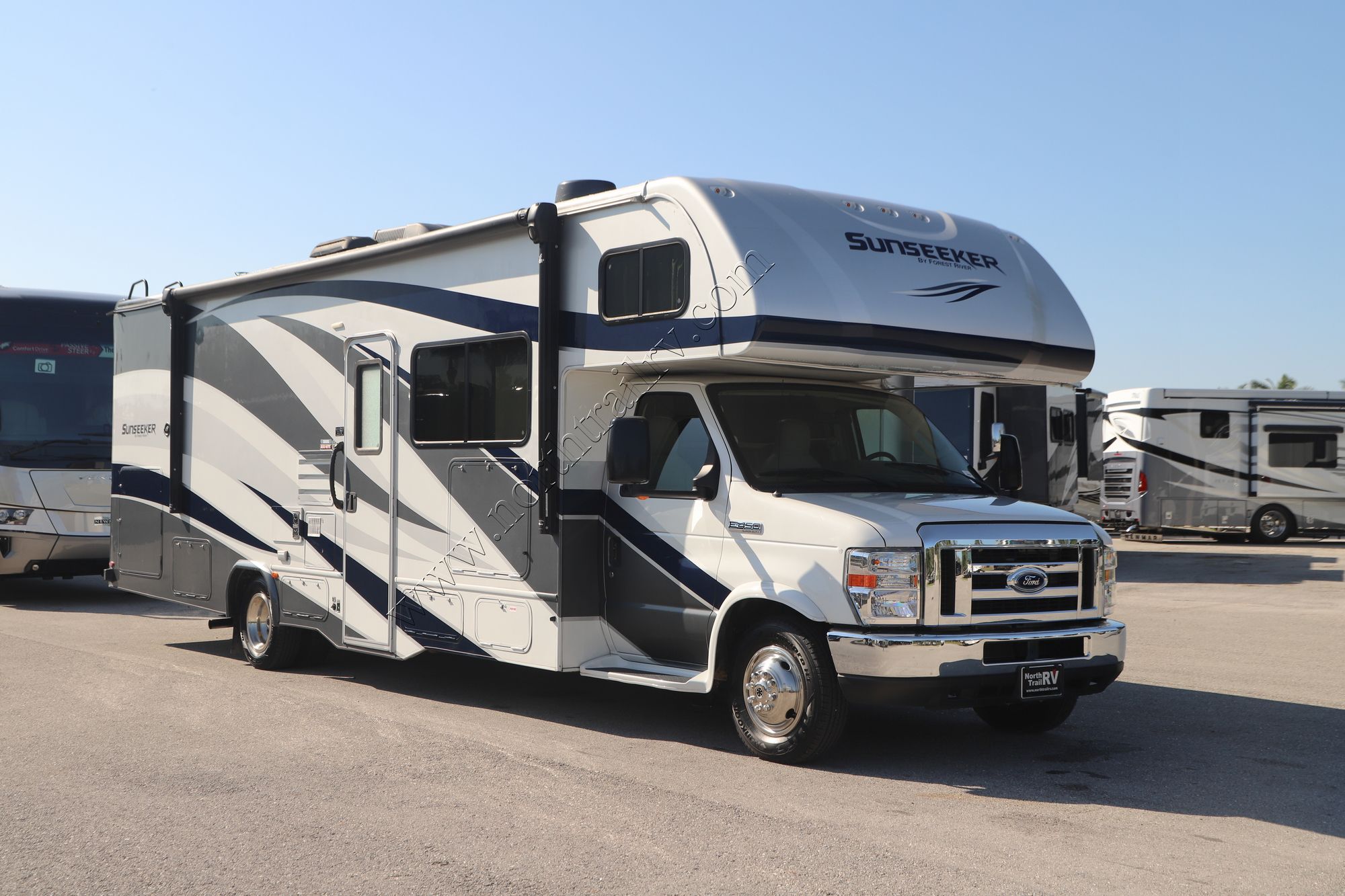 Used 2019 Forest River Sunseeker 3050S Class C  For Sale