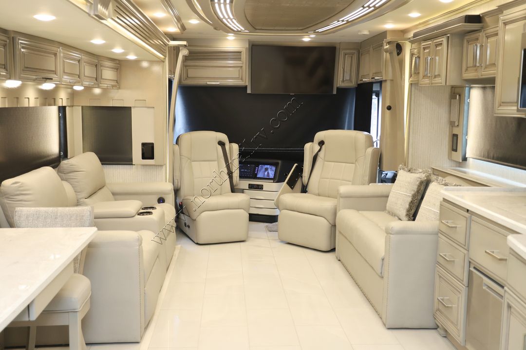 Newmar Motorhomes For Sale North Trail RV Center