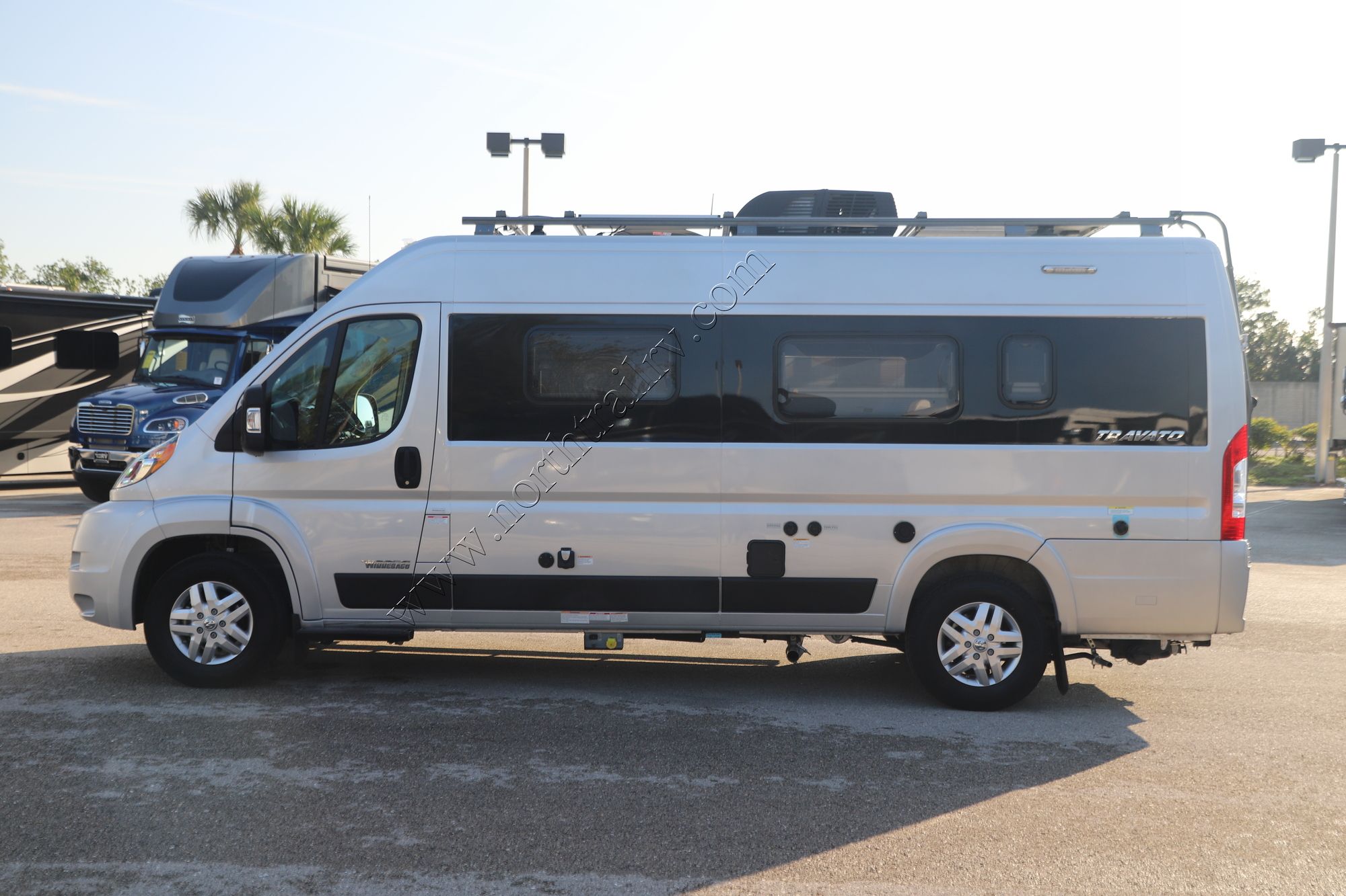 2021 Winnebago Travato 59K 14665-1