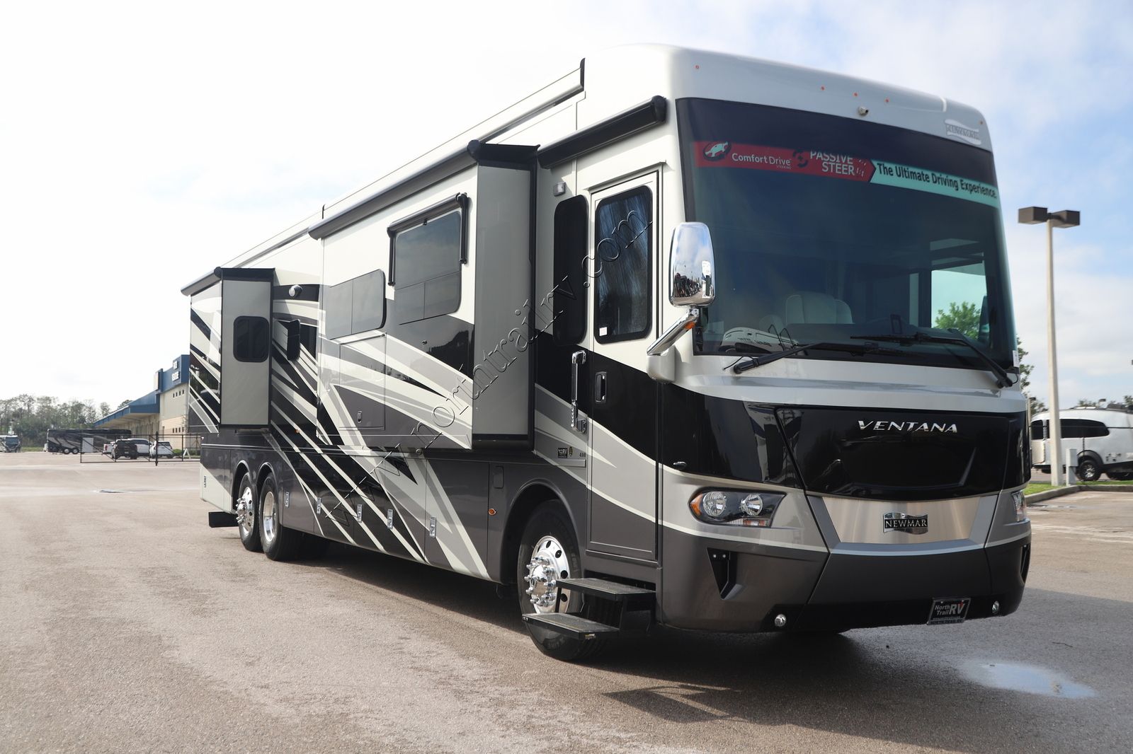 Newmar Motorhomes For Sale | North Trail RV Center