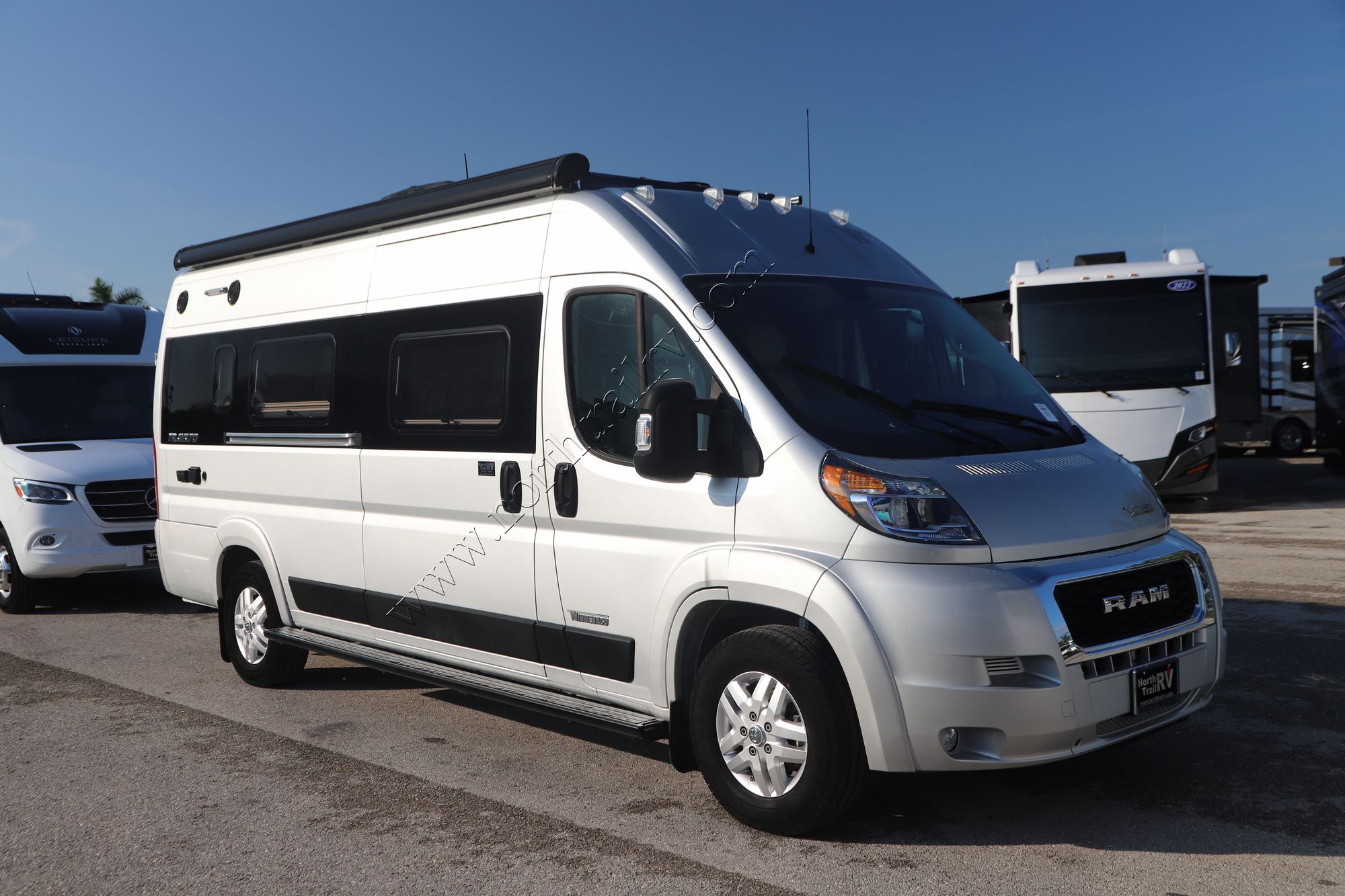 Used 2021 Winnebago Travato 59K Class B  For Sale