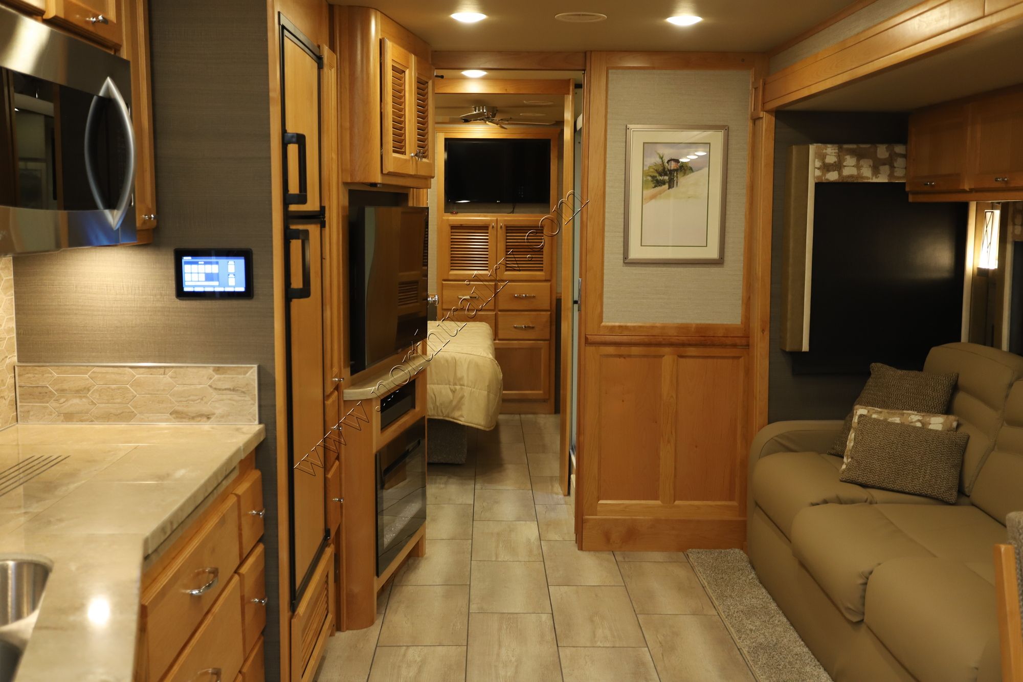 Used 2022 Tiffin Motor Homes Allegro 32SA Class A  For Sale