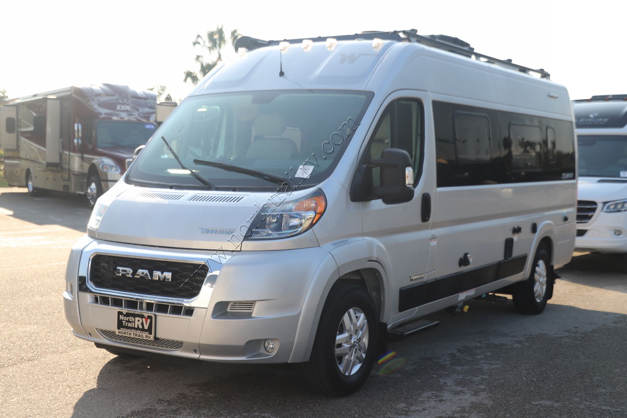 Used 2021 Winnebago Travato 59K Class B  For Sale