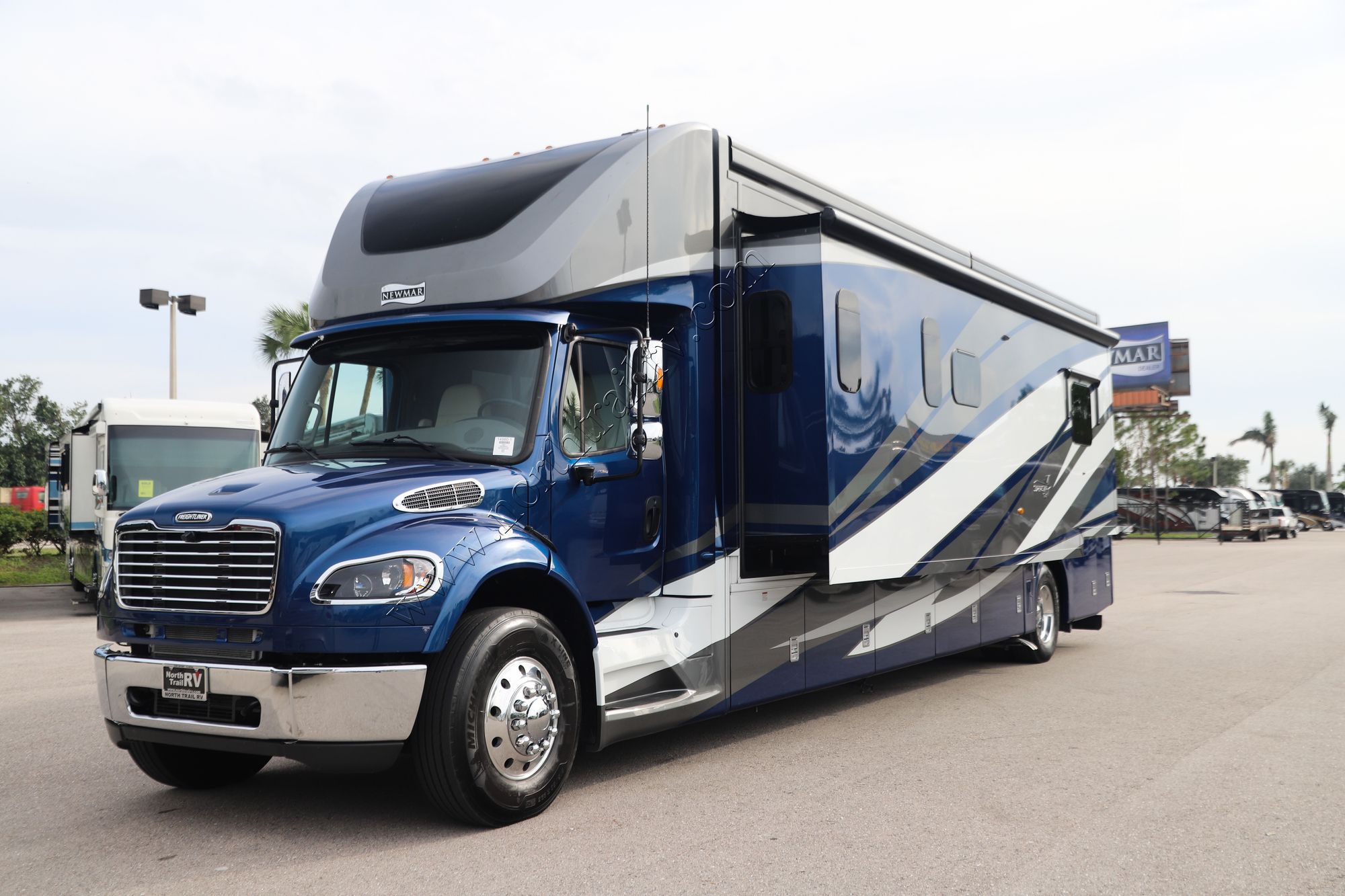 Used 2021 Newmar Super Star 4051 Super C  For Sale