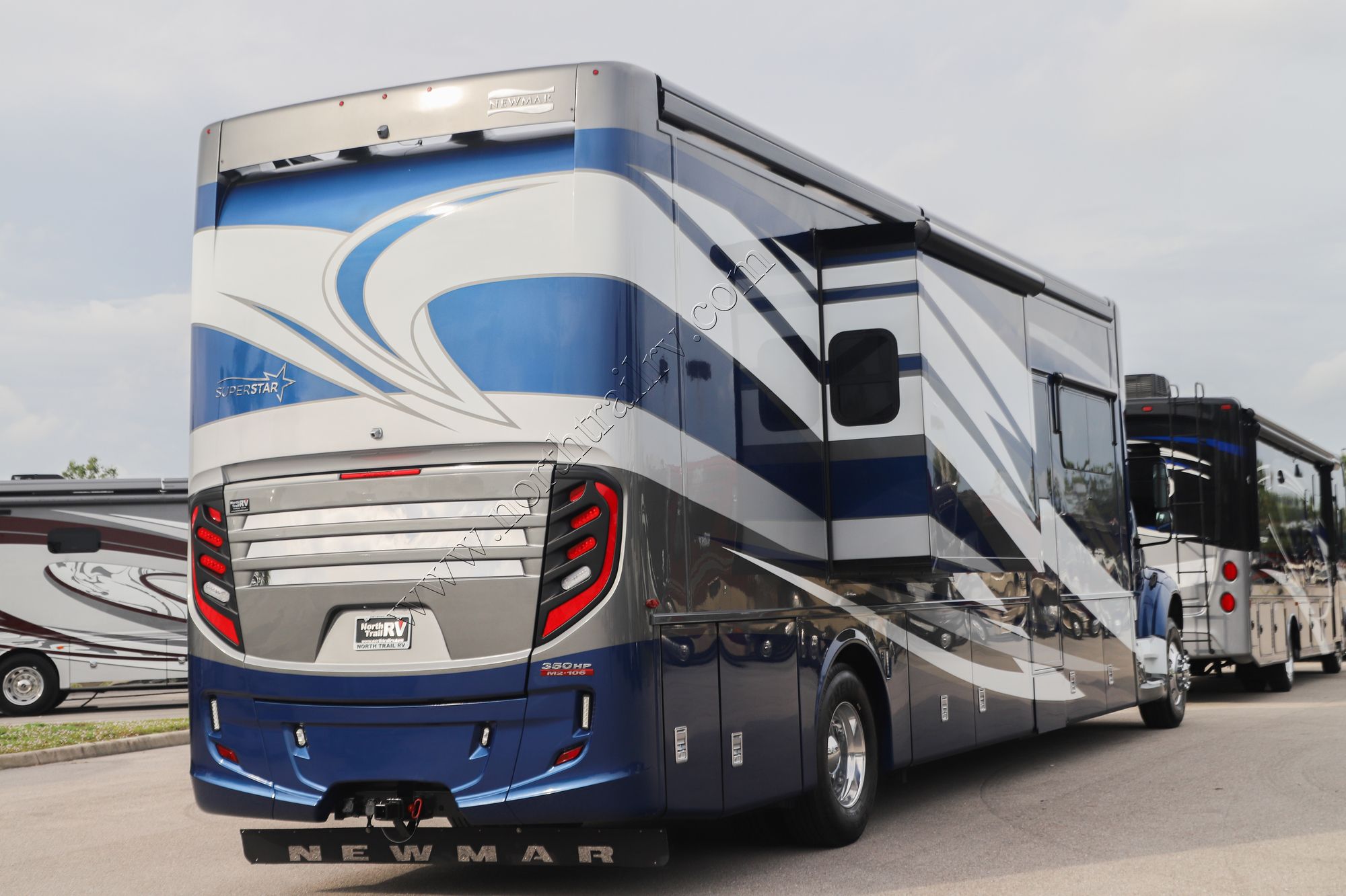 Used 2021 Newmar Super Star 4051 Super C  For Sale