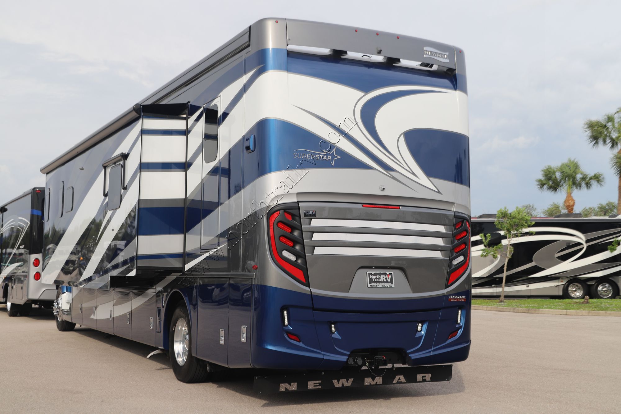 Used 2021 Newmar Super Star 4051 Super C  For Sale
