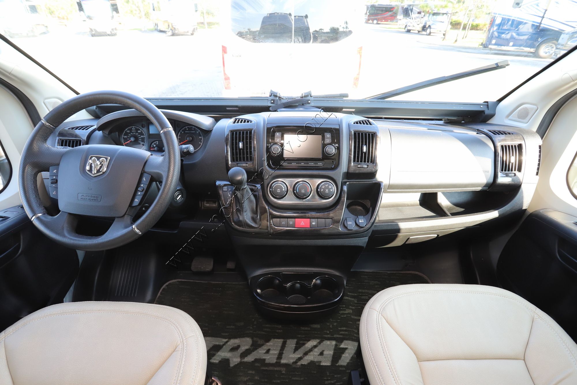 Used 2021 Winnebago Travato 59K Class B  For Sale
