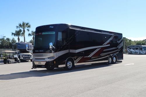 2023 Newmar King Aire 4531