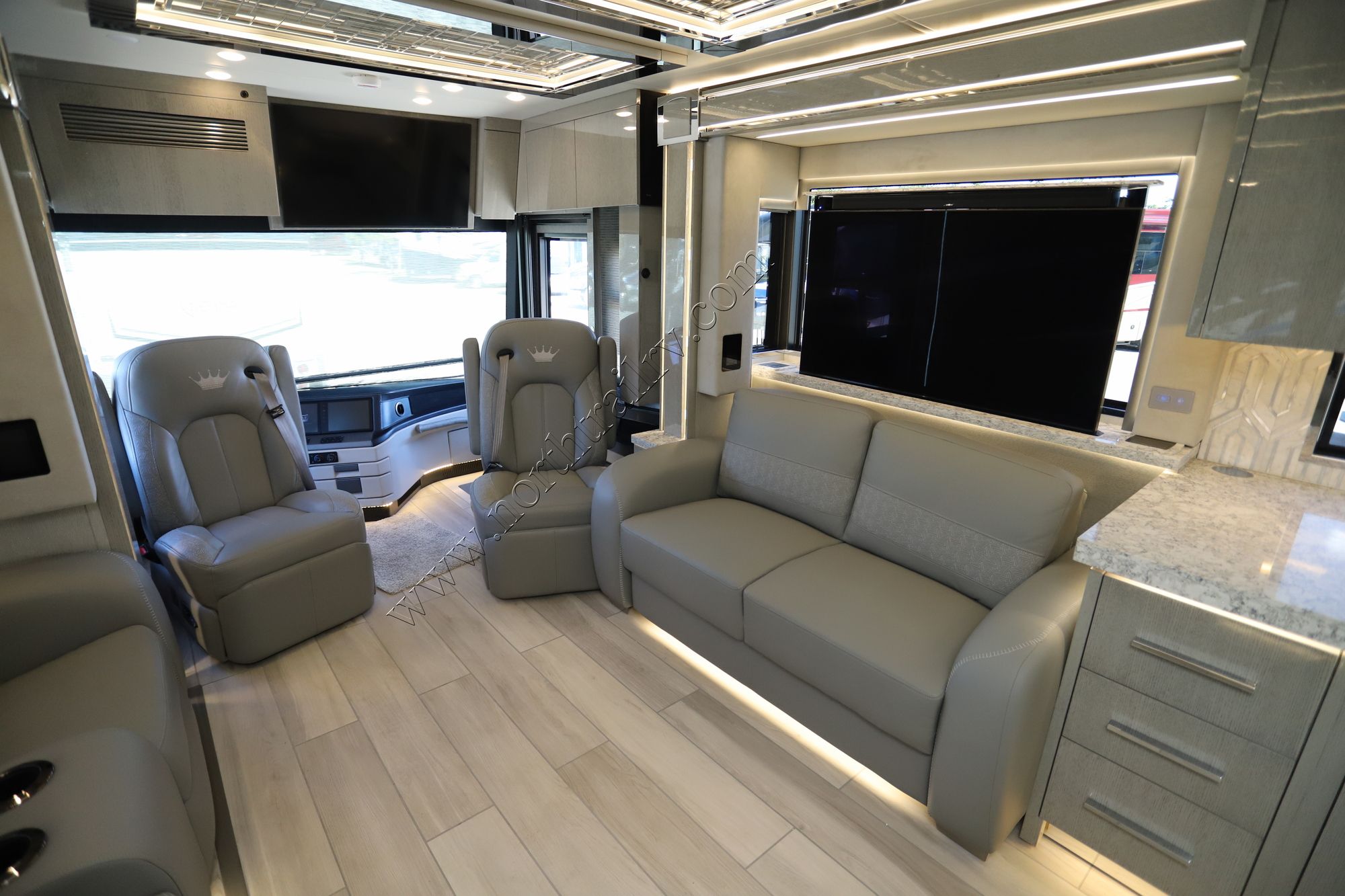 New 2023 Newmar King Aire 4531 Class A  For Sale