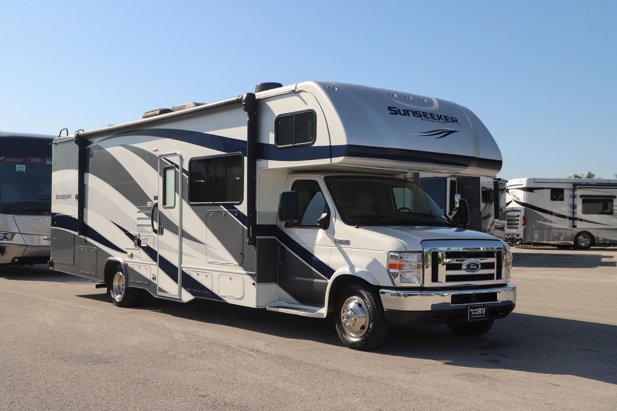 Used 2019 Forest River Sunseeker 3050S Class C  For Sale