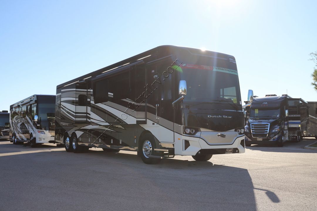 Newmar Motorhomes For Sale | North Trail RV Center