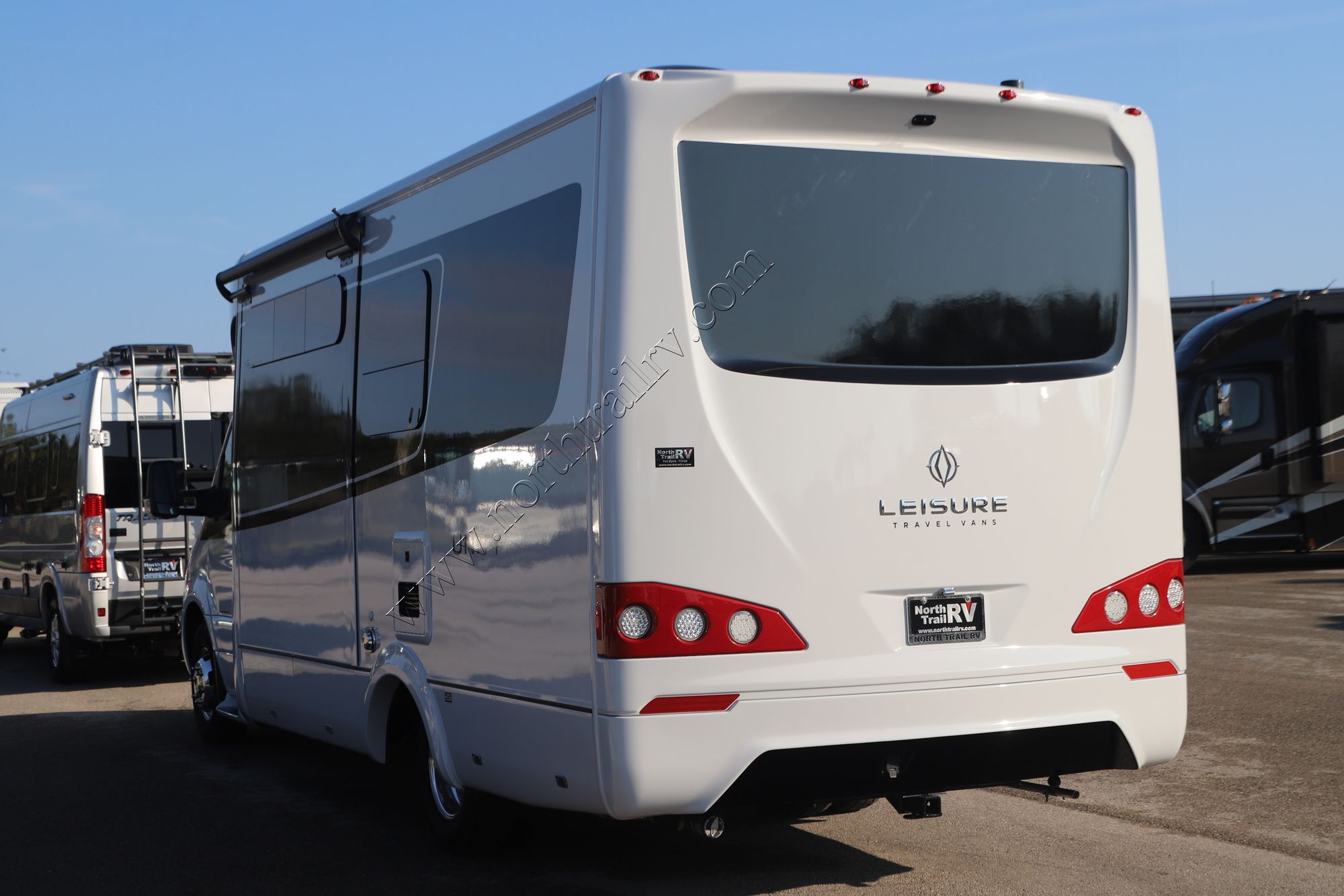 Used 2020 Leisure Van Unity 24MB Class C  For Sale