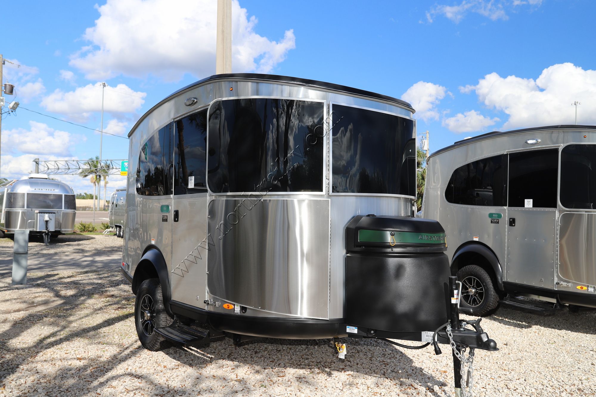 New 2023 Airstream Basecamp 16X REI Travel Trailer  For Sale