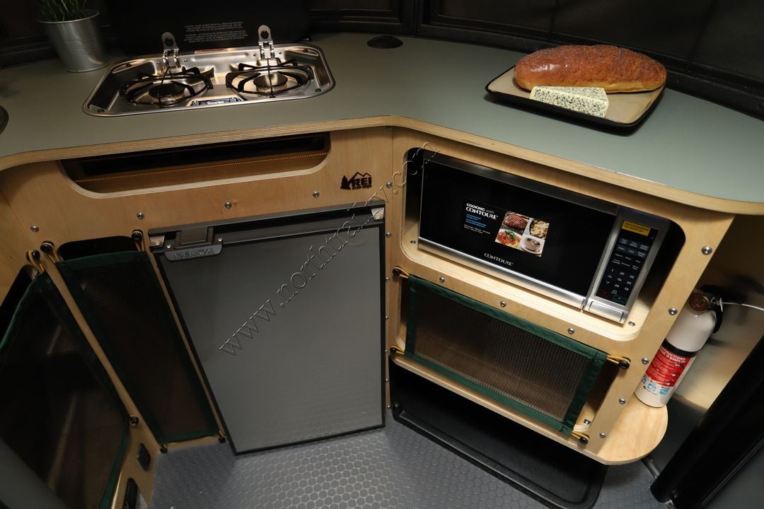 2023 Airstream Basecamp 16X REI 15325