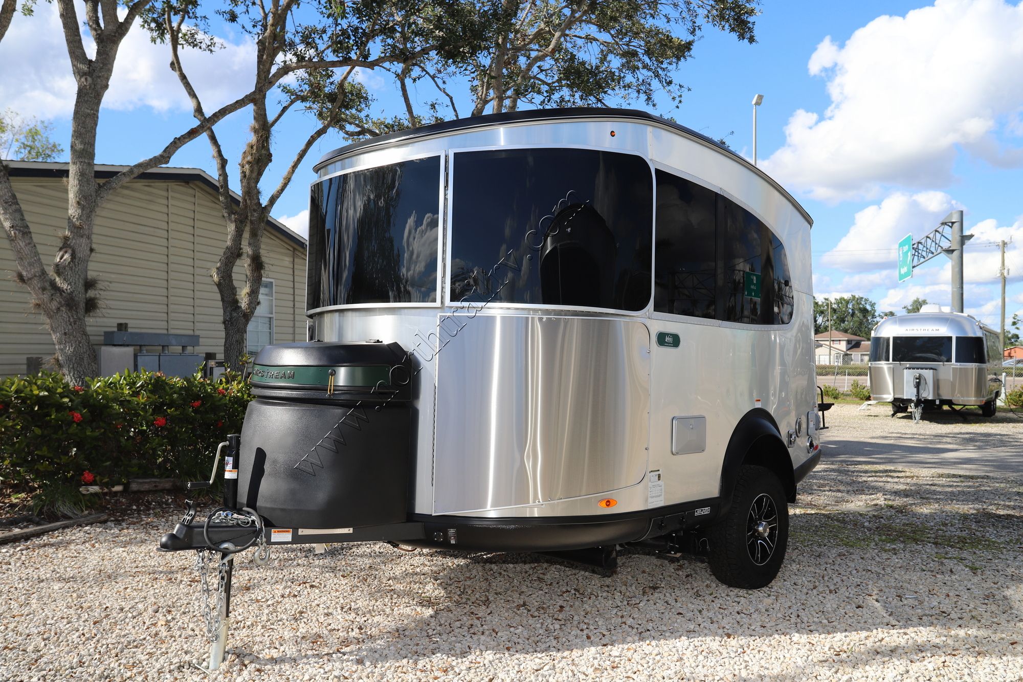 2023 Airstream Basecamp 16X REI Travel Trailer New  For Sale