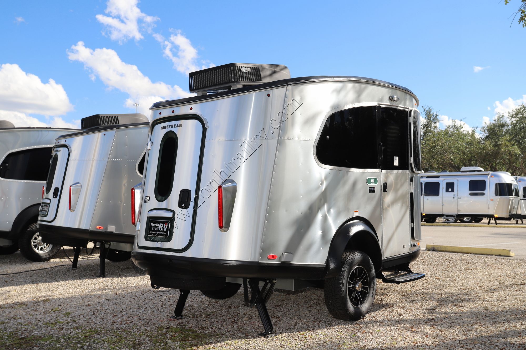 New 2023 Airstream Basecamp 16X REI Travel Trailer  For Sale