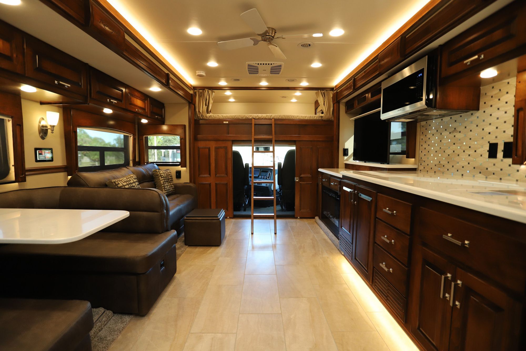 New 2023 Renegade Rv Classic 45CRS Super C  For Sale