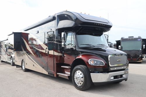 2023 Renegade Rv Verona 36VSB