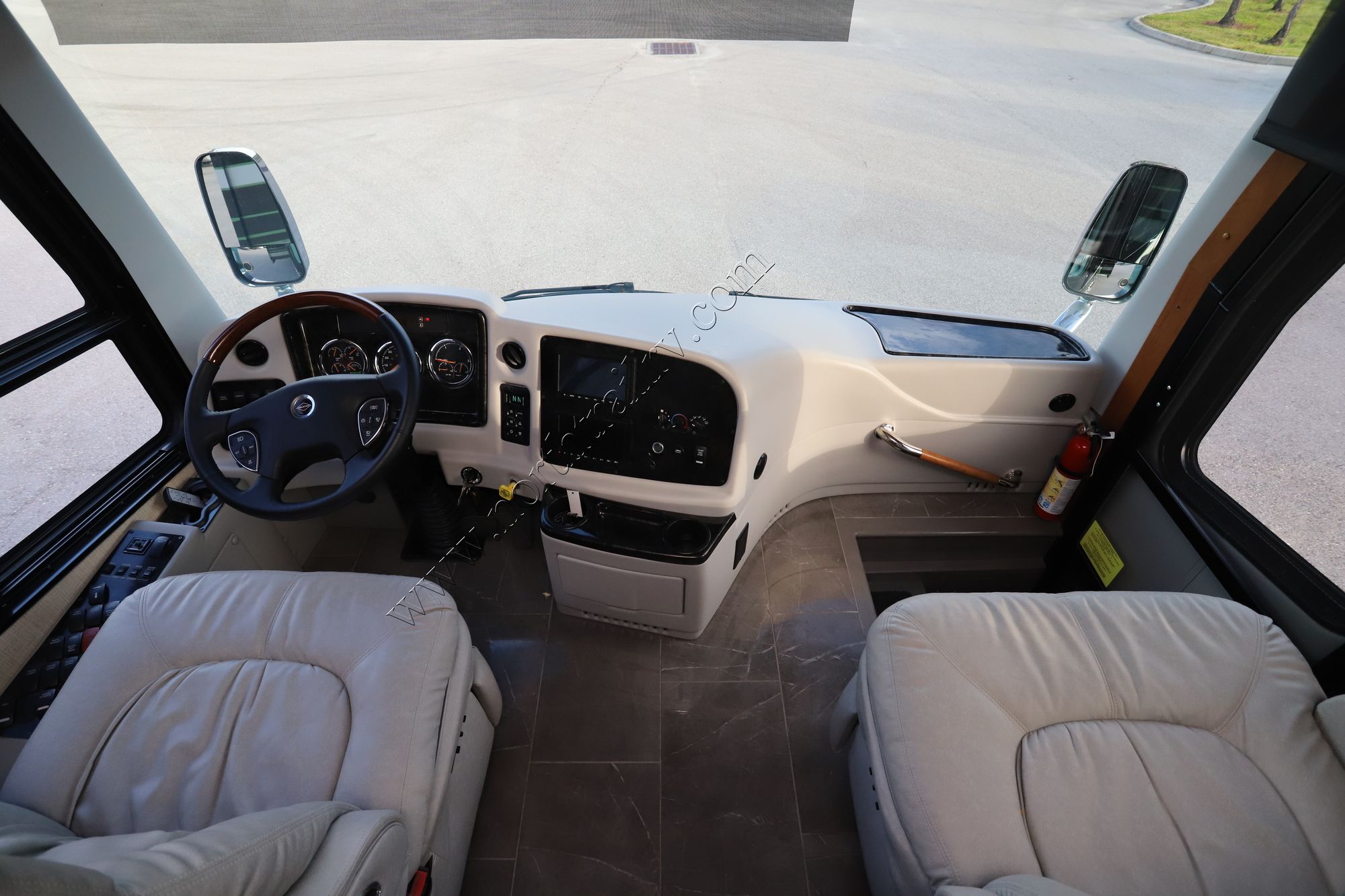 Used 2016 Entegra Anthem 44DLQ Class A  For Sale