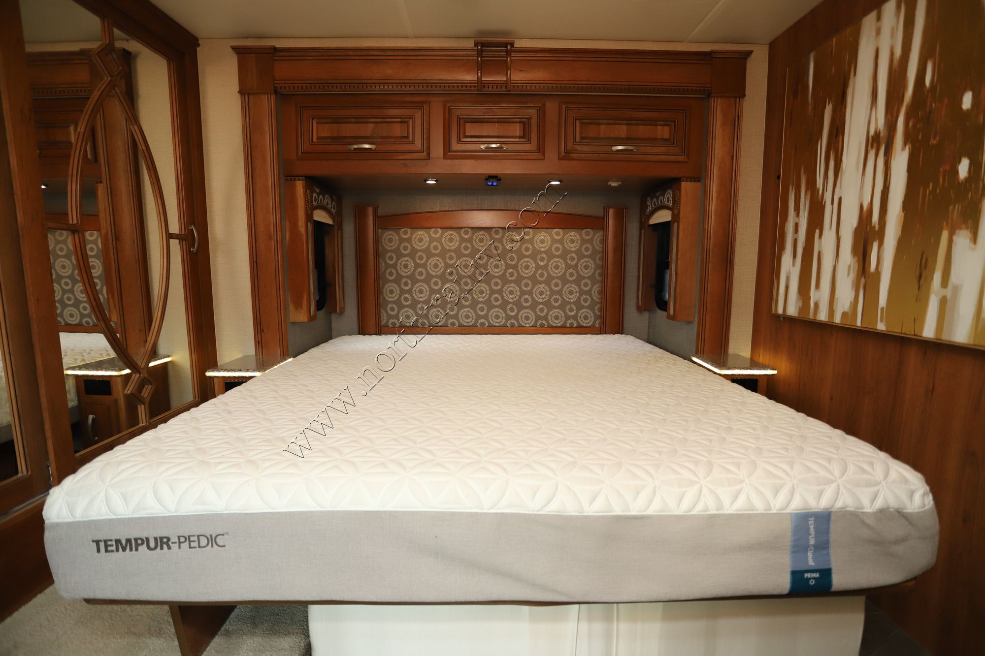 Used 2016 Entegra Anthem 44DLQ Class A  For Sale