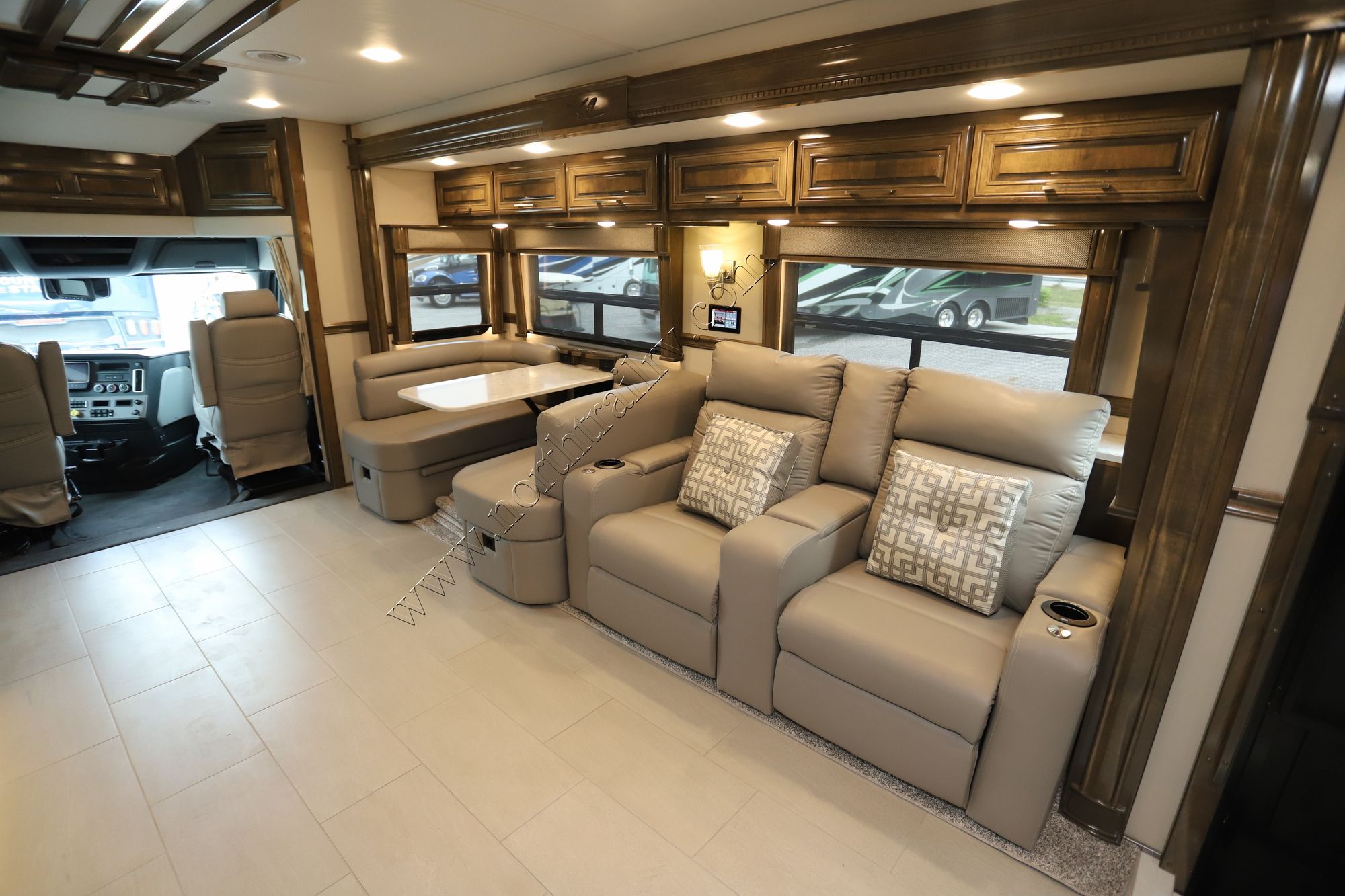 New 2023 Renegade Rv Xl X45QS Super C  For Sale