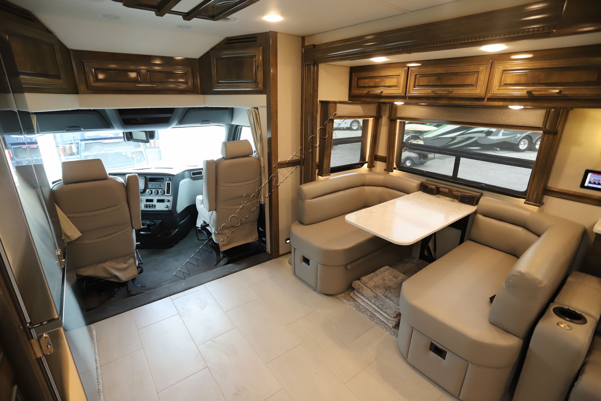 New 2023 Renegade Rv Xl X45QS Super C  For Sale