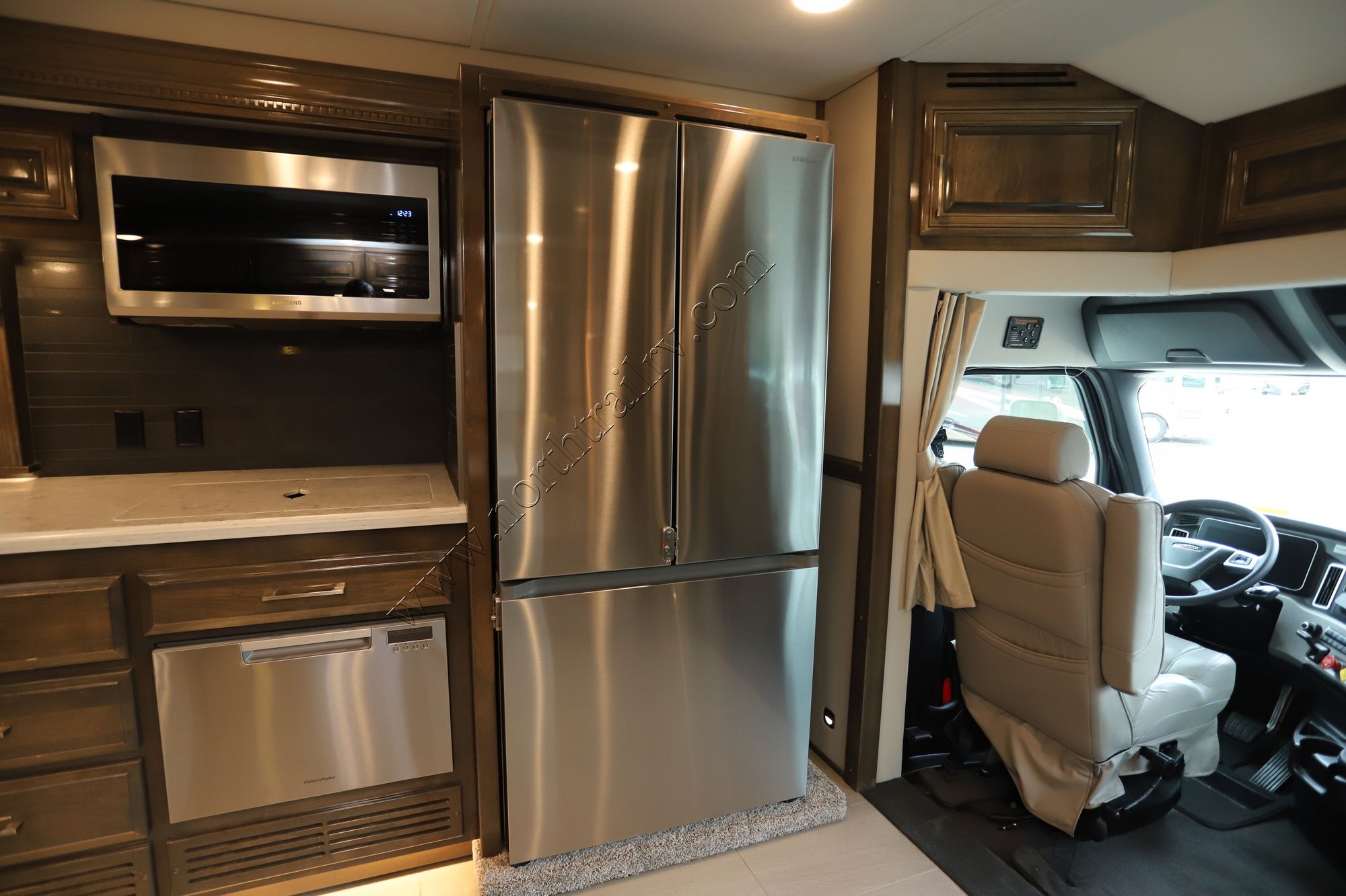 New 2023 Renegade Rv Xl X45QS Super C  For Sale