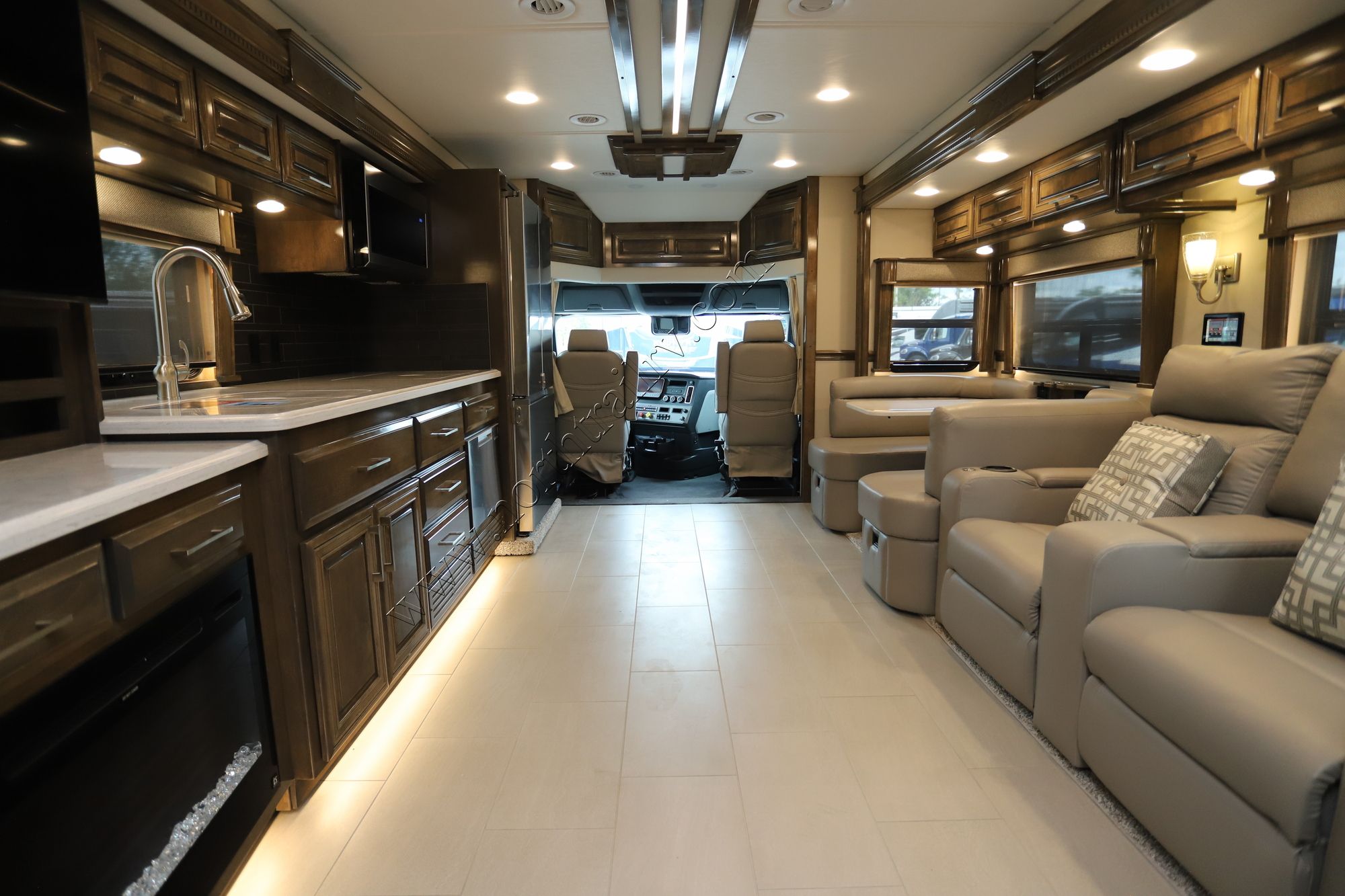 New 2023 Renegade Rv Xl X45QS Super C  For Sale