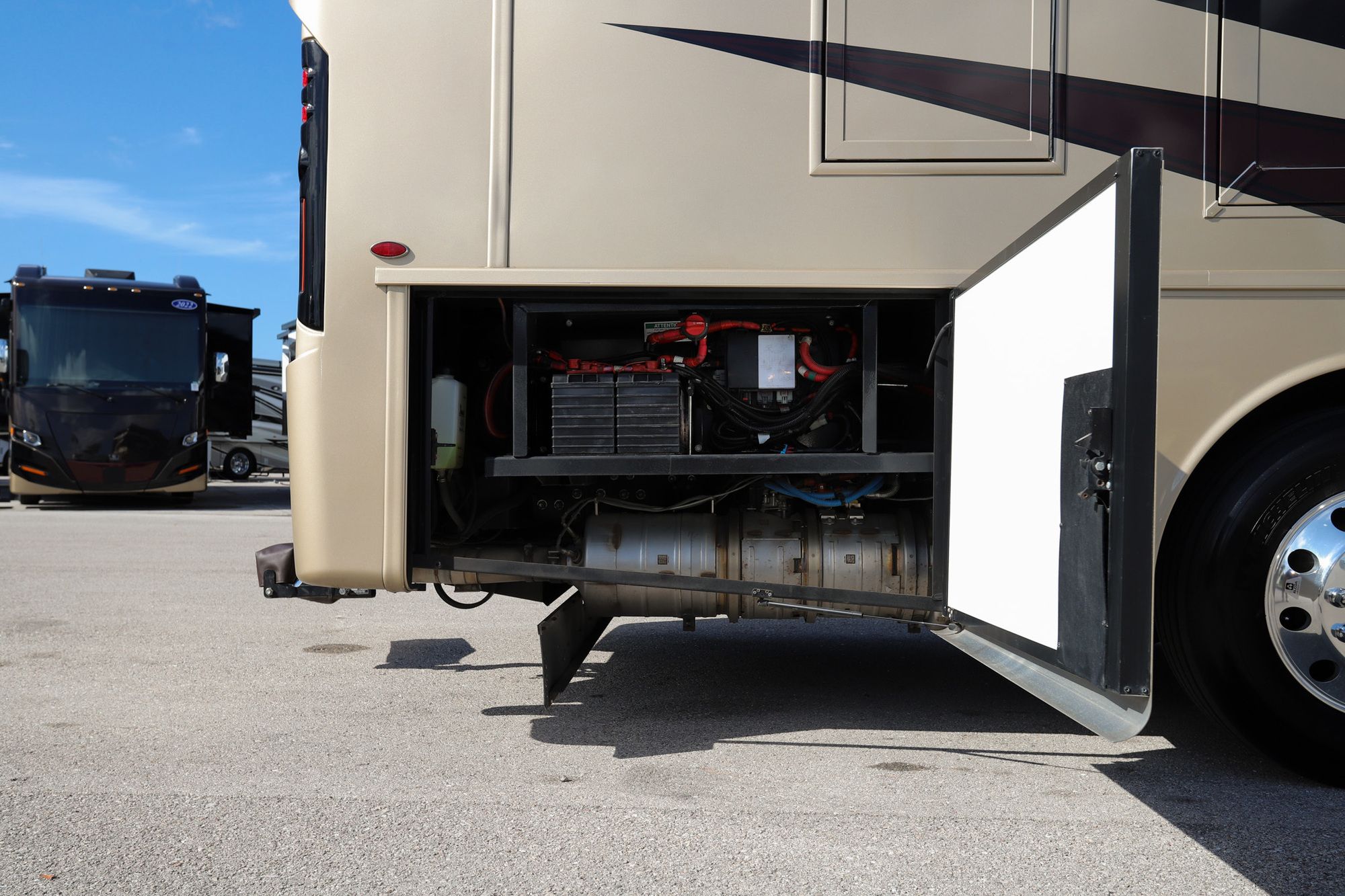 Used 2021 Newmar Ventana 4037 Class A  For Sale