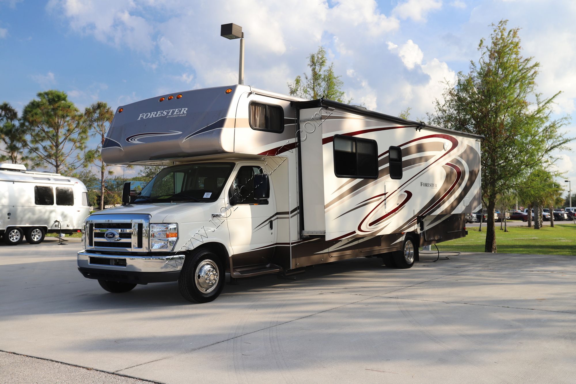 Used 2014 Forest River Forester 3051S Class C  For Sale