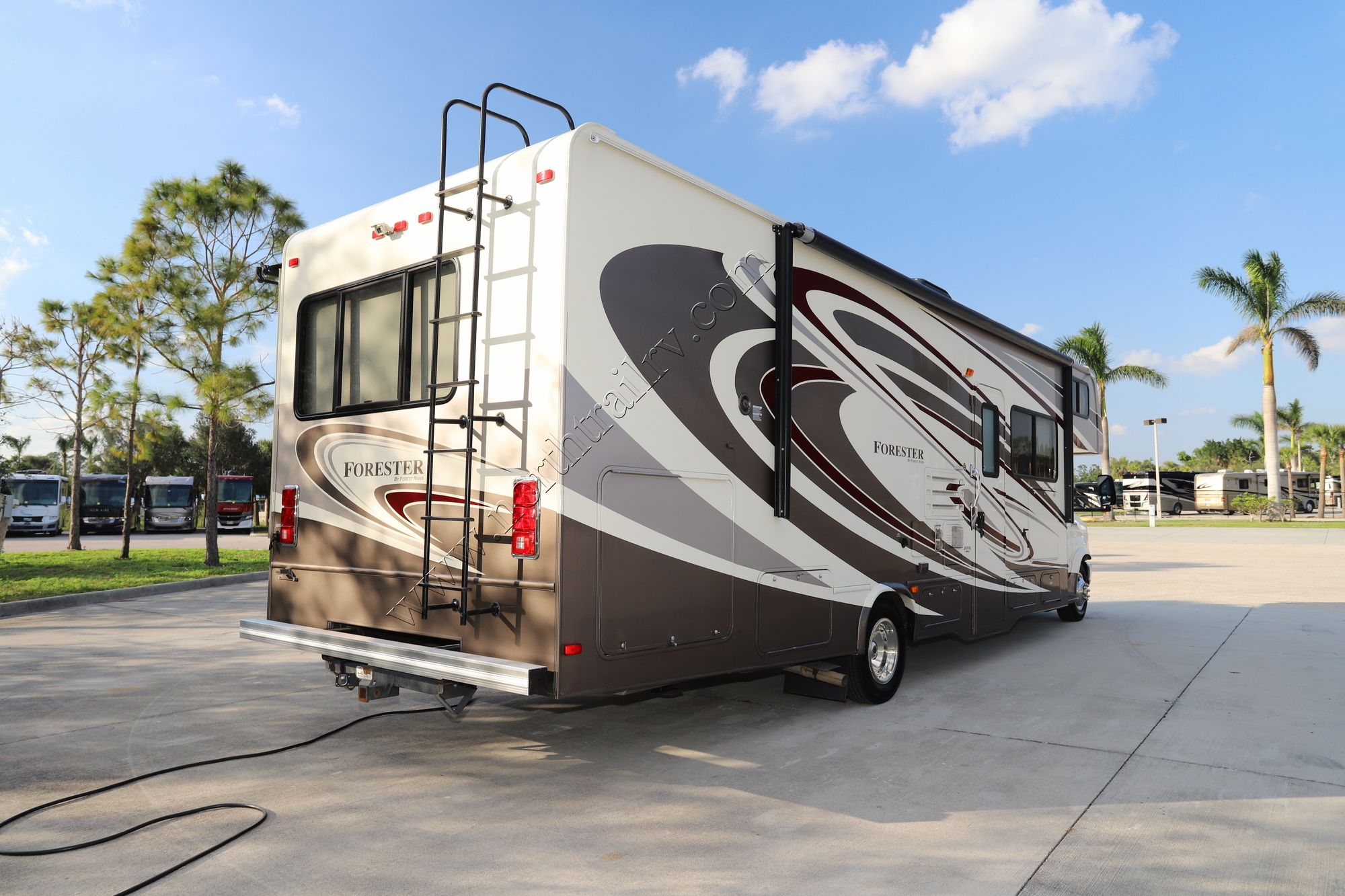 Used 2014 Forest River Forester 3051S Class C  For Sale