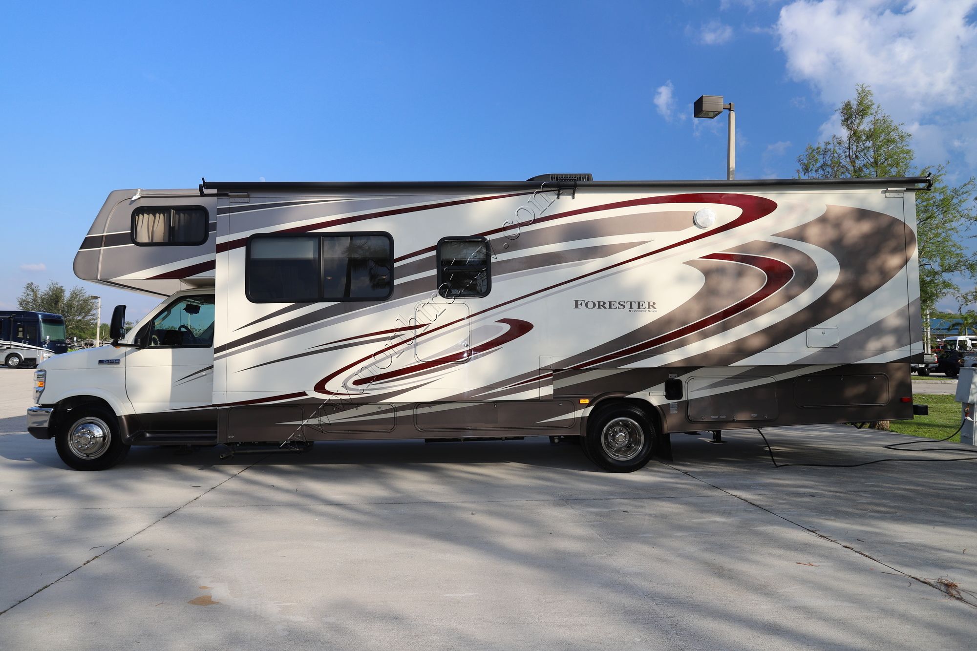 Used 2014 Forest River Forester 3051S Class C  For Sale