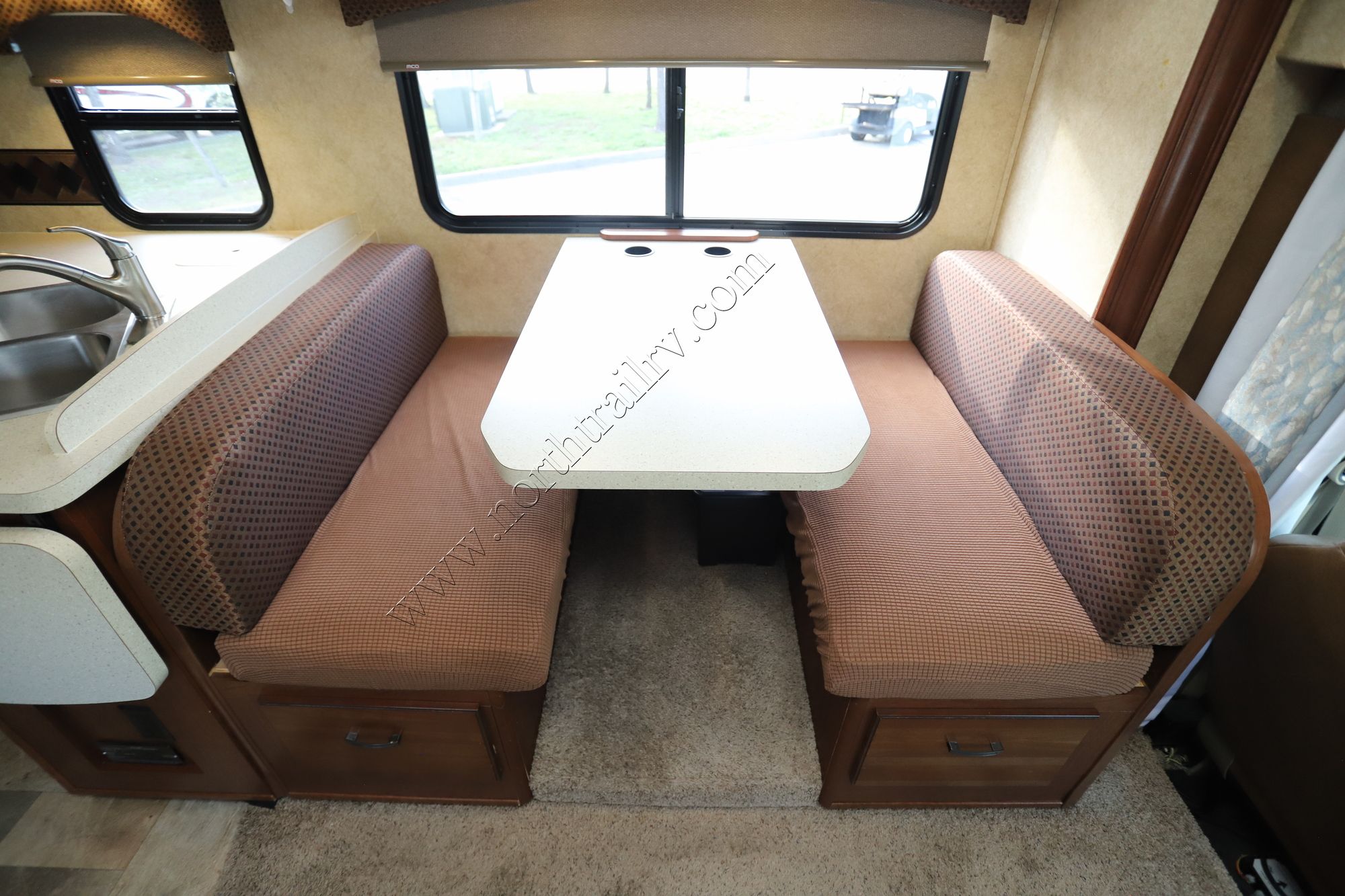 Used 2014 Forest River Forester 3051S Class C  For Sale