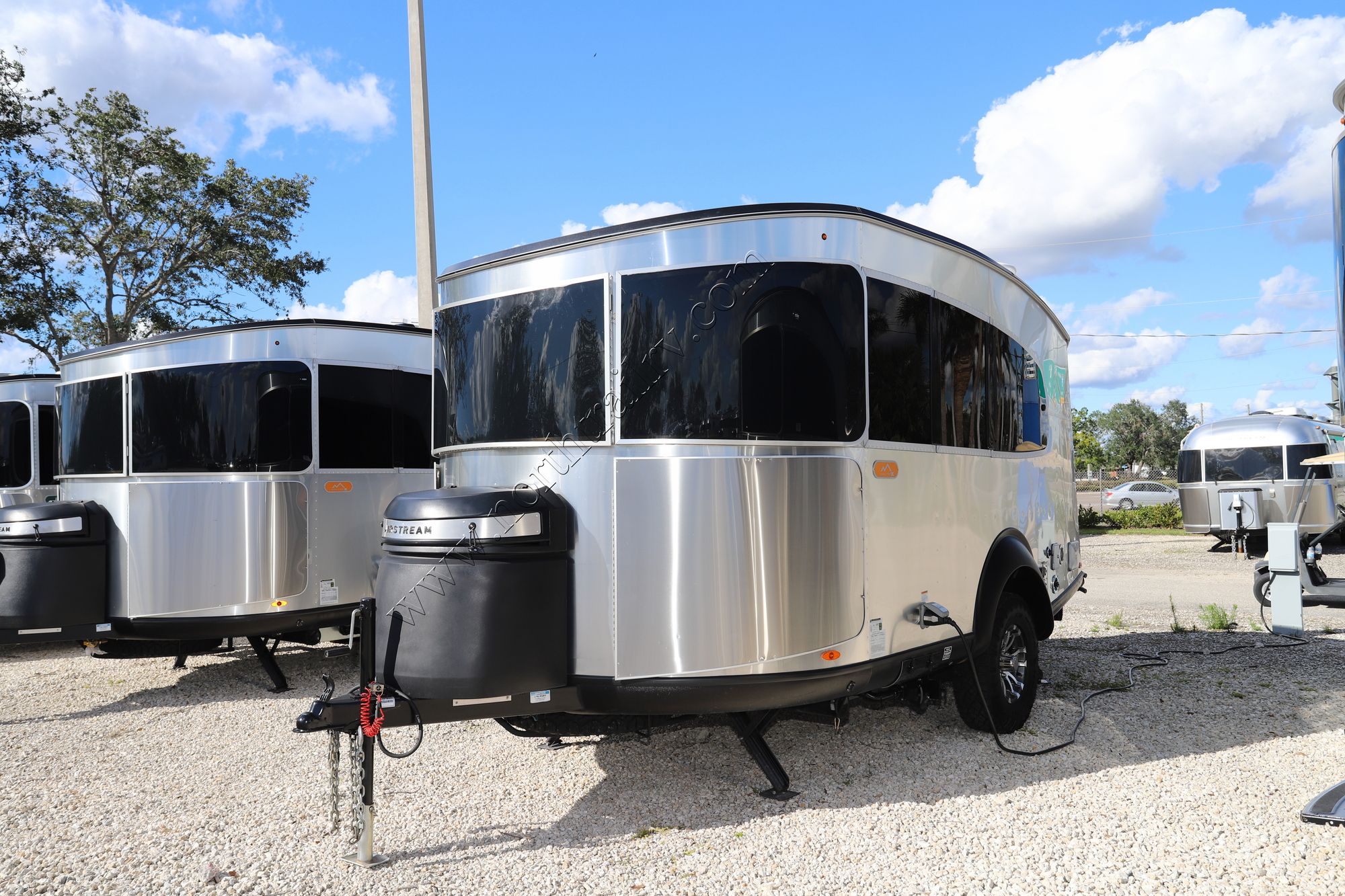Used 2021 Airstream Basecamp 20X Travel Trailer  For Sale