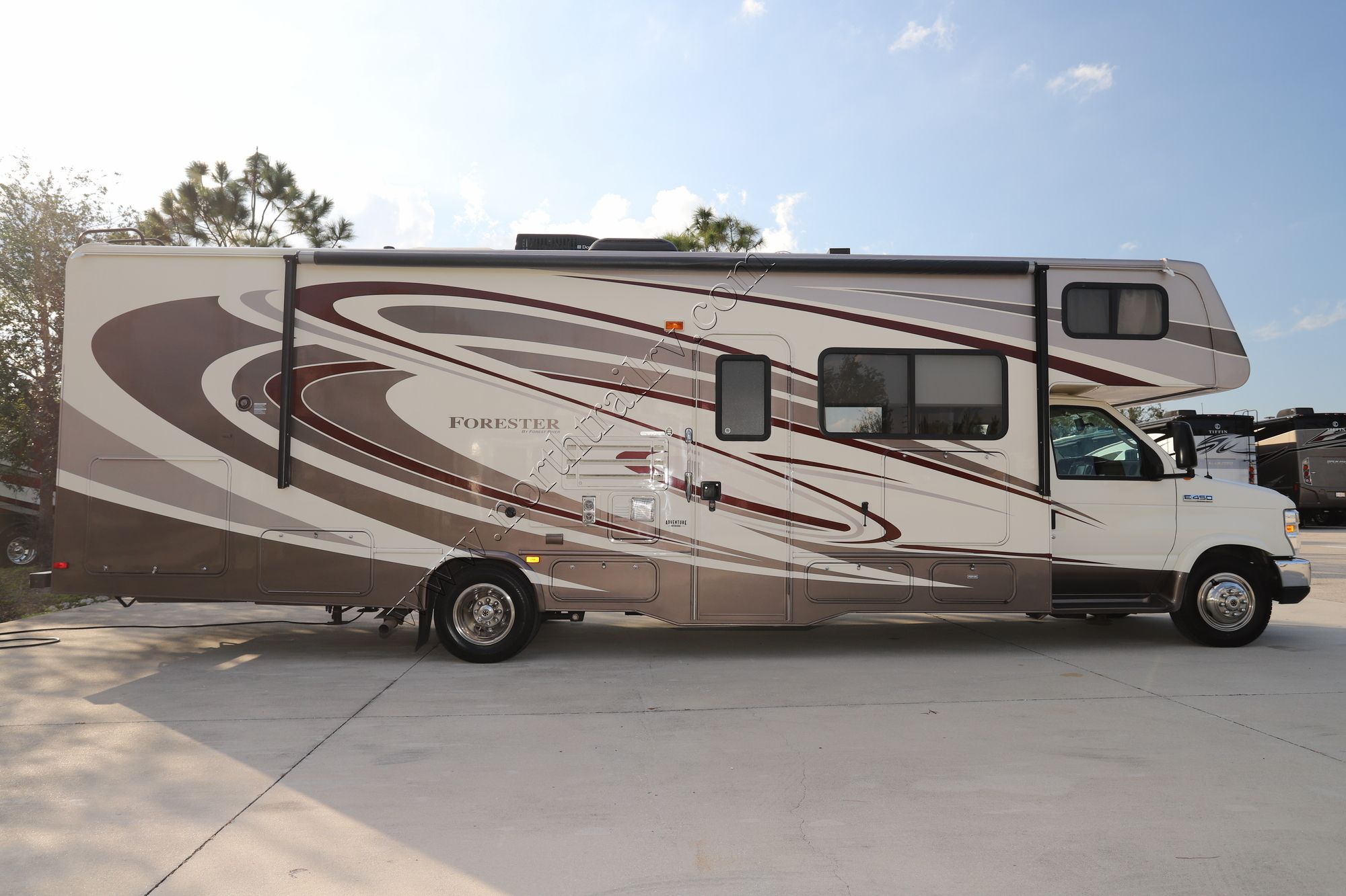 Used 2014 Forest River Forester 3051S Class C  For Sale